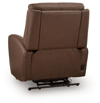 Pincara Power AutoGlide Recliner - 3 Bros Warehouse