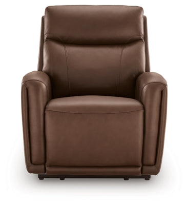Pincara Power AutoGlide Recliner - 3 Bros Warehouse