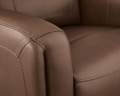 Pincara Power AutoGlide Recliner - 3 Bros Warehouse
