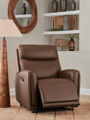 Pincara Power AutoGlide Recliner - 3 Bros Warehouse