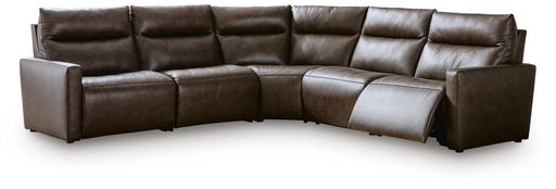 ModZ Power Reclining Sectional
