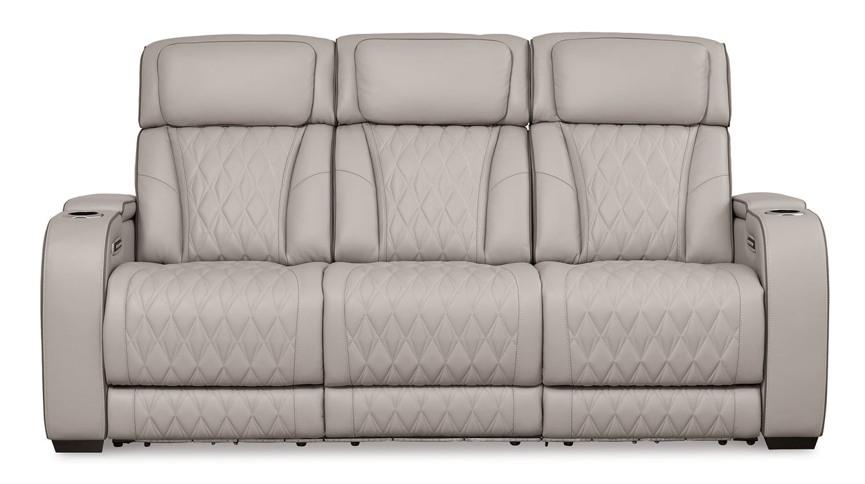 Boyington Power Reclining Sofa