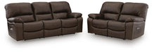 Leesworth Living Room Set - 3 Bros Warehouse