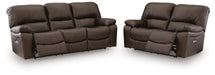 Leesworth Living Room Set - 3 Bros Warehouse