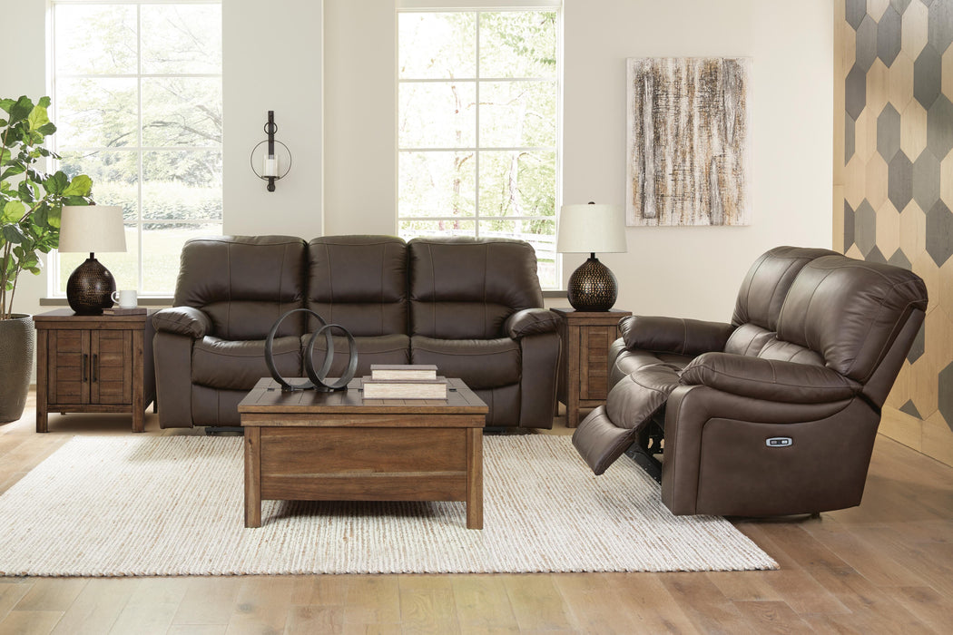 Leesworth Living Room Set - 3 Bros Warehouse