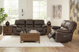 Leesworth Living Room Set - 3 Bros Warehouse