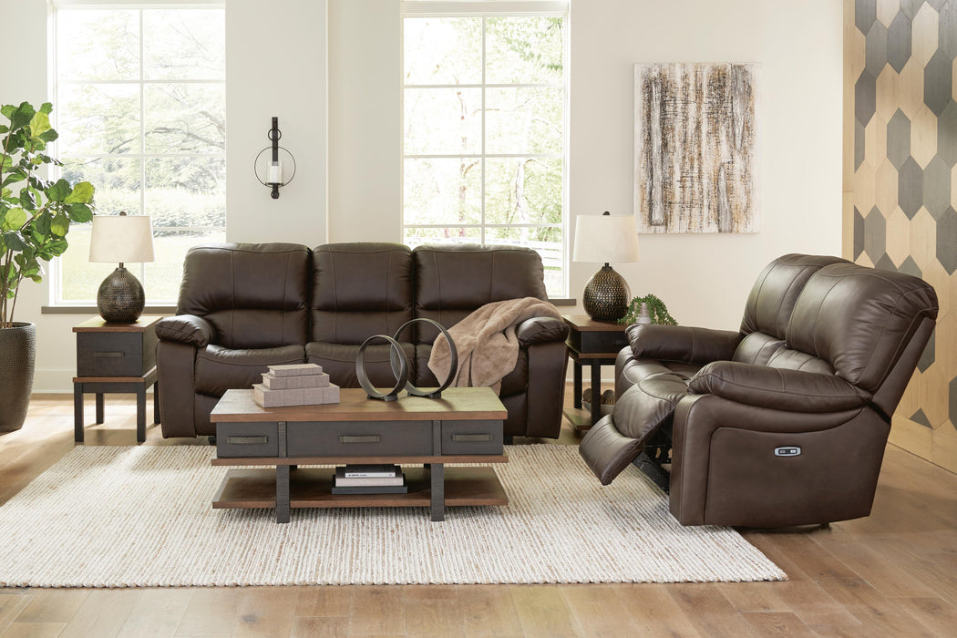 Leesworth Living Room Set - 3 Bros Warehouse