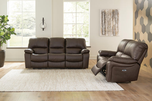 Leesworth Living Room Set - 3 Bros Warehouse