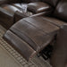 Crossplex Power Reclining Loveseat with Console - 3 Bros Warehouse