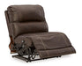 Dunleith Power Reclining Sectional - 3 Bros Warehouse