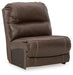 Dunleith Power Reclining Sectional - 3 Bros Warehouse