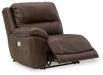 Dunleith Power Reclining Sectional - 3 Bros Warehouse