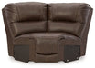 Dunleith Power Reclining Sectional - 3 Bros Warehouse