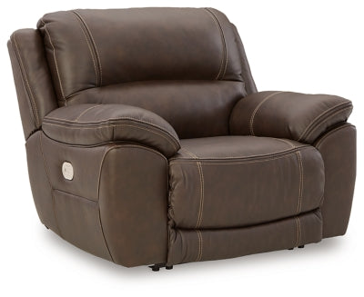 Dunleith Power Recliner - 3 Bros Warehouse