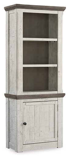 Havalance Right Pier Cabinet - 3 Bros Warehouse