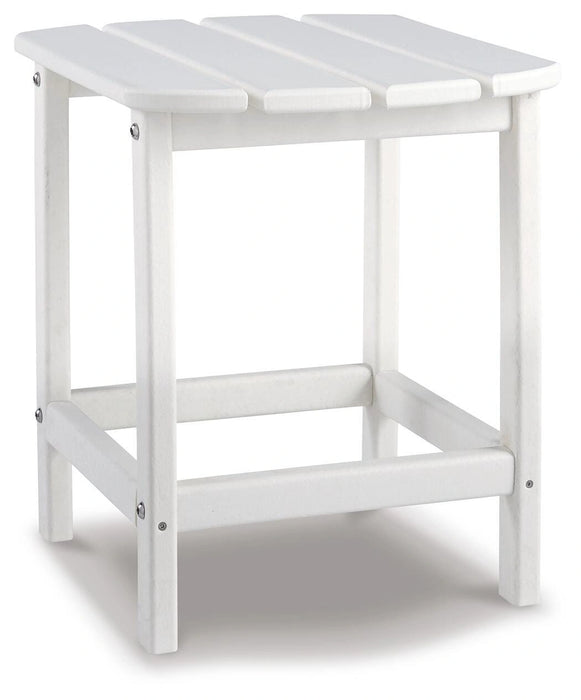 Sundown Treasure End Table - 3 Bros Warehouse