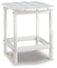 Sundown Treasure End Table - 3 Bros Warehouse