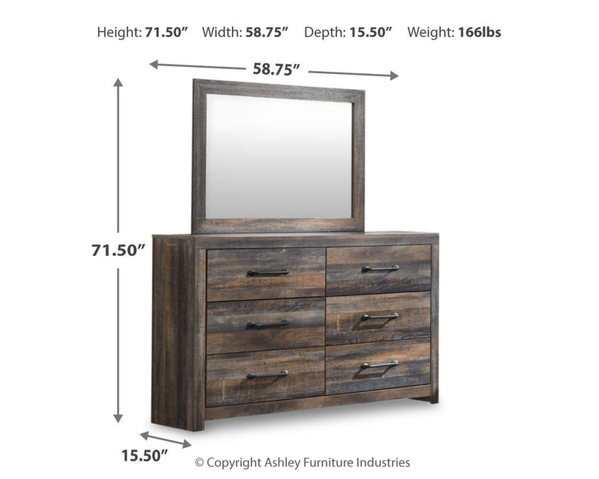 Drystan Bedroom Set