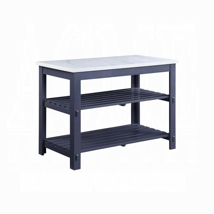 Enapay Kitchen Island