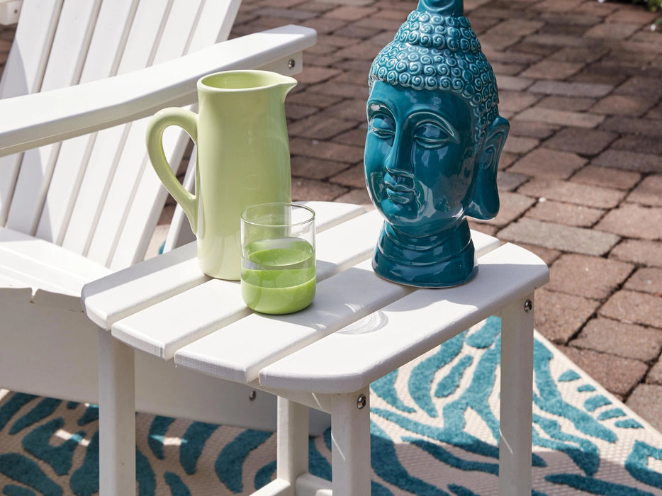 Sundown Treasure End Table - 3 Bros Warehouse