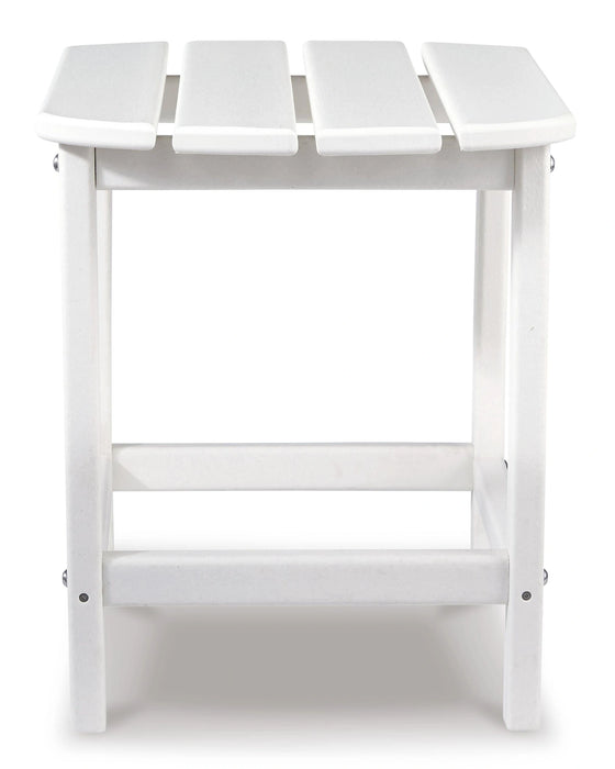 Sundown Treasure End Table - 3 Bros Warehouse