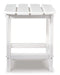 Sundown Treasure End Table - 3 Bros Warehouse