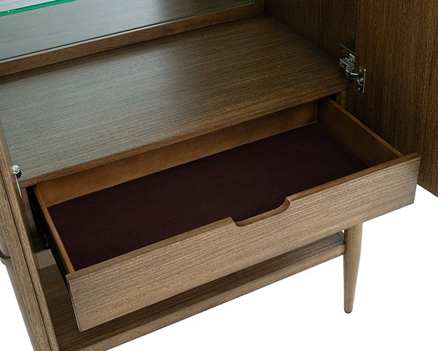 Clarksburg Display Cabinet