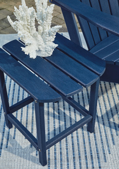 Sundown Treasure End Table - 3 Bros Warehouse