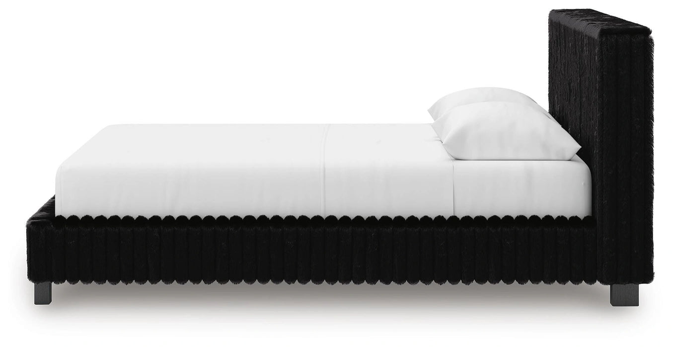 Zuraleus Bed