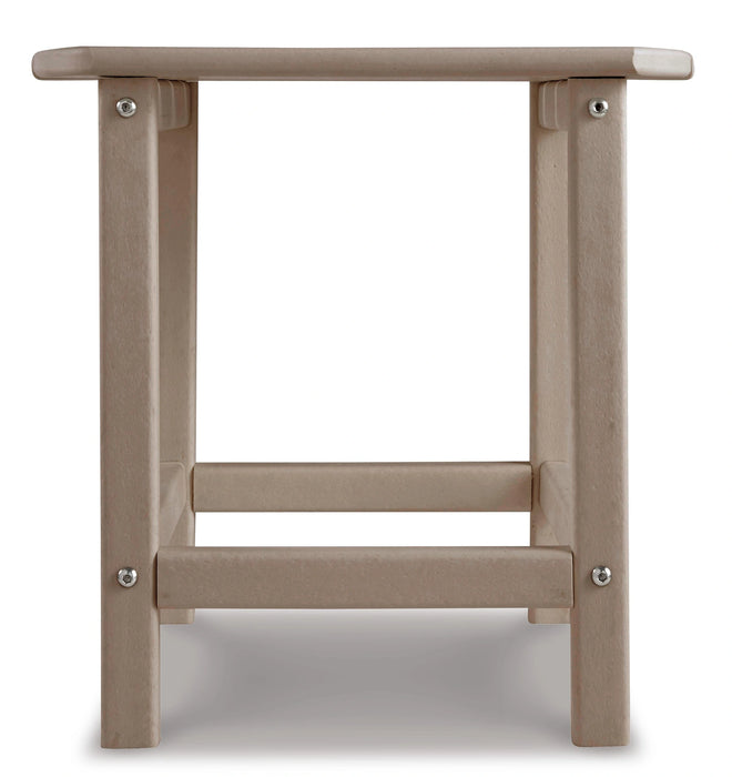 Sundown Treasure End Table - 3 Bros Warehouse