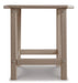 Sundown Treasure End Table - 3 Bros Warehouse