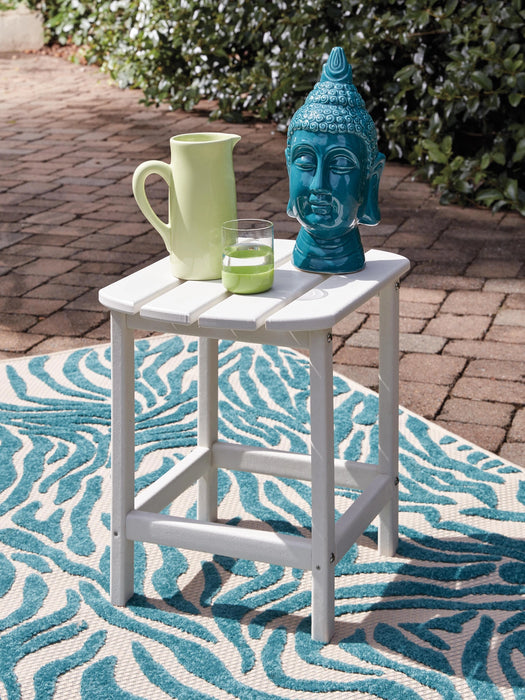 Sundown Treasure End Table - 3 Bros Warehouse