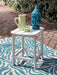 Sundown Treasure End Table - 3 Bros Warehouse