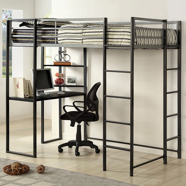 Sherman Bunk Bed - 3 Bros Warehouse