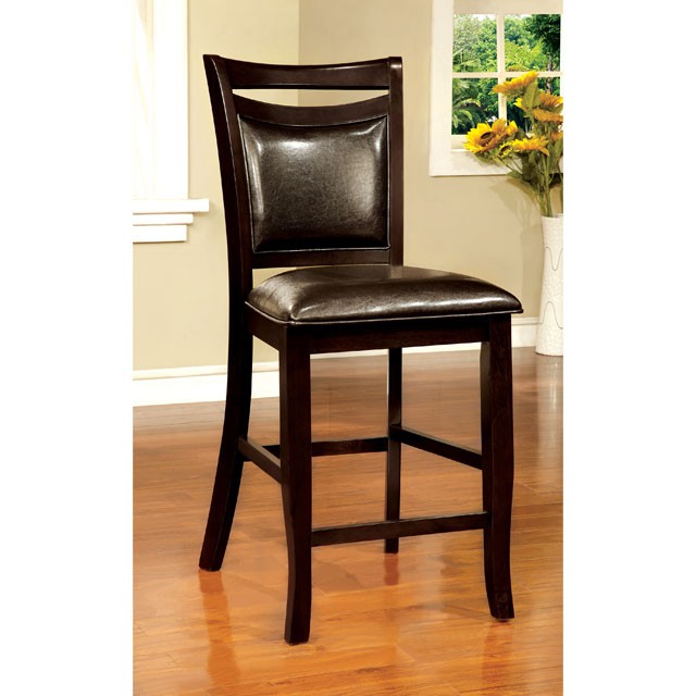 Woodside Counter Ht. Chair (2/Box) - 3 Bros Warehouse