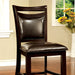 Woodside Counter Ht. Chair (2/Box) - 3 Bros Warehouse