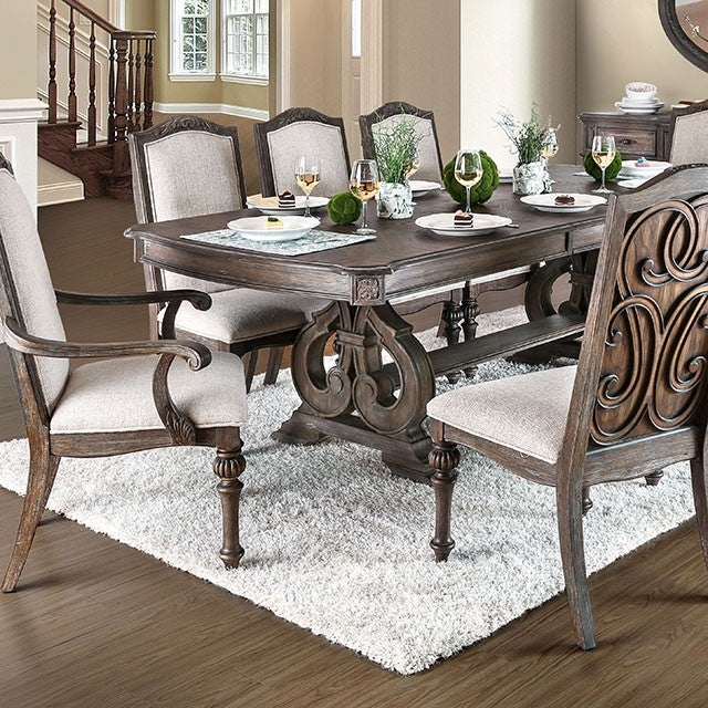 Arcadia Dining Table Set - 3 Bros Warehouse
