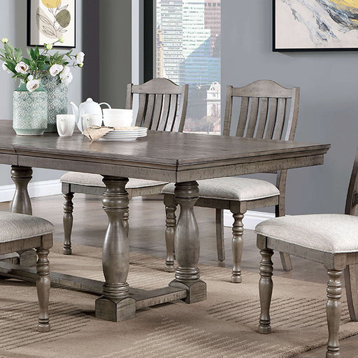 Newcastle 7 Pc Dining Table Set - 3 Bros Warehouse