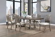 Newcastle 7 Pc Dining Table Set - 3 Bros Warehouse