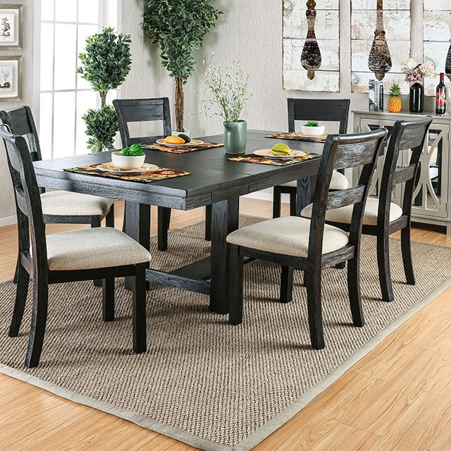 Thomaston Dining Table - 3 Bros Warehouse