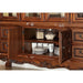 Medieve Antique Oak Hutch & Buffet - 3 Bros Warehouse