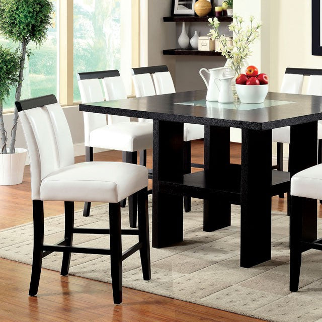 Luminar Counter Ht Table Set - 3 Bros Warehouse