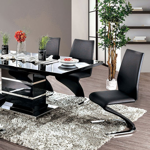 Midvale 7 Pc Dining Table Set - 3 Bros Warehouse