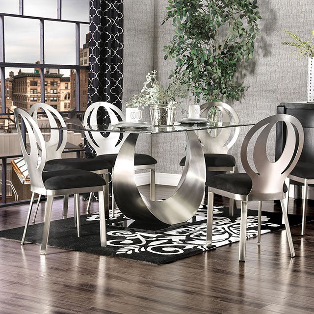 Orla 7 Pc Dining Table Set - 3 Bros Warehouse