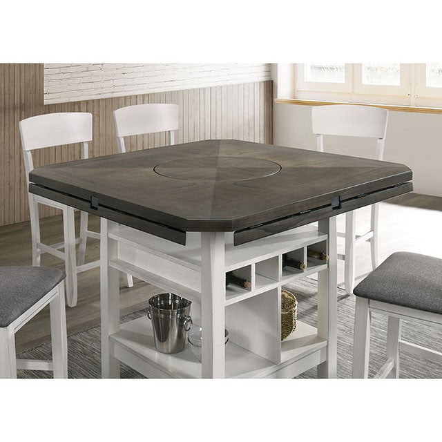 Stacie Counter Ht. Table - 3 Bros Warehouse