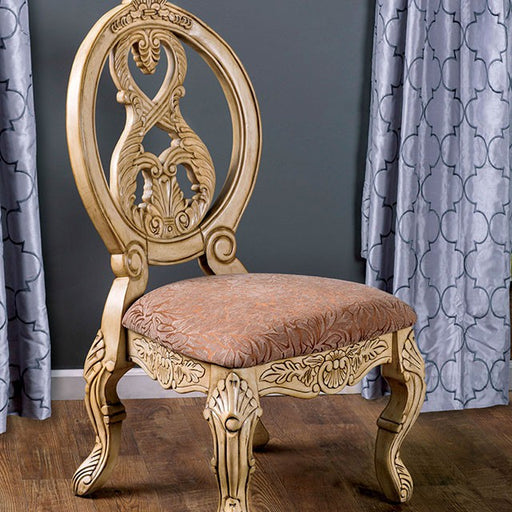 Tuscany Side Chair (2/Box) - 3 Bros Warehouse