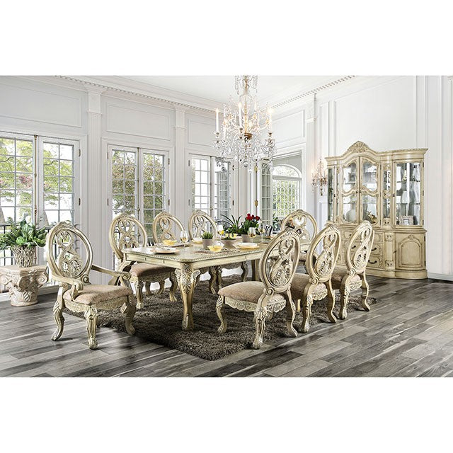 Tuscany Side Chair (2/Box) - 3 Bros Warehouse
