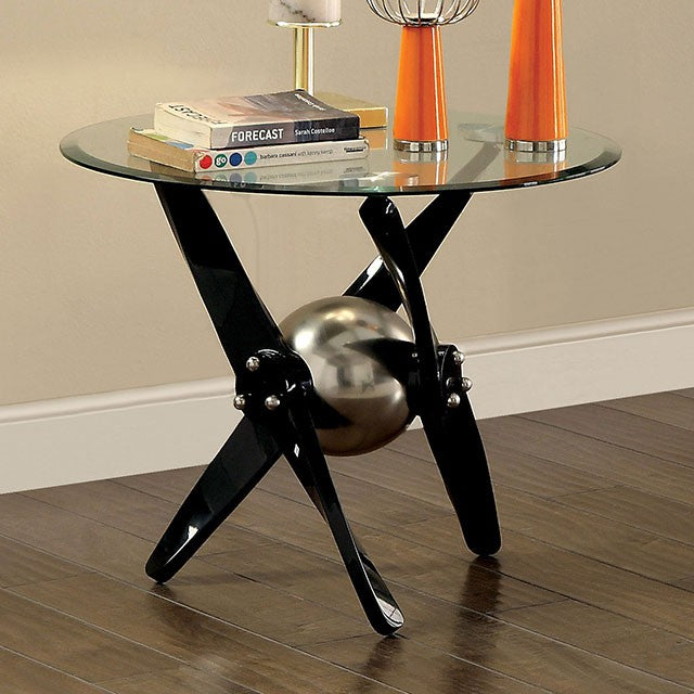 Rylie End Table - 3 Bros Warehouse