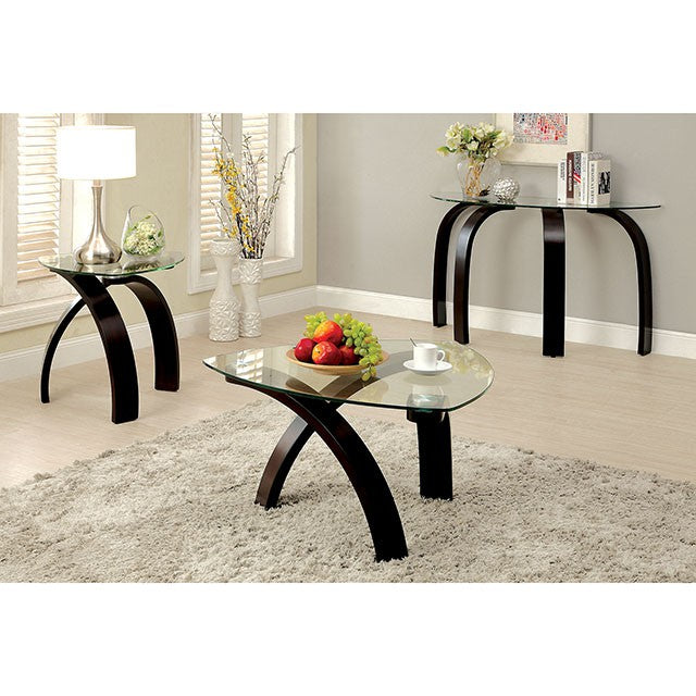 Nieve Sofa Table - 3 Bros Warehouse