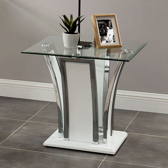 Staten End Table - 3 Bros Warehouse